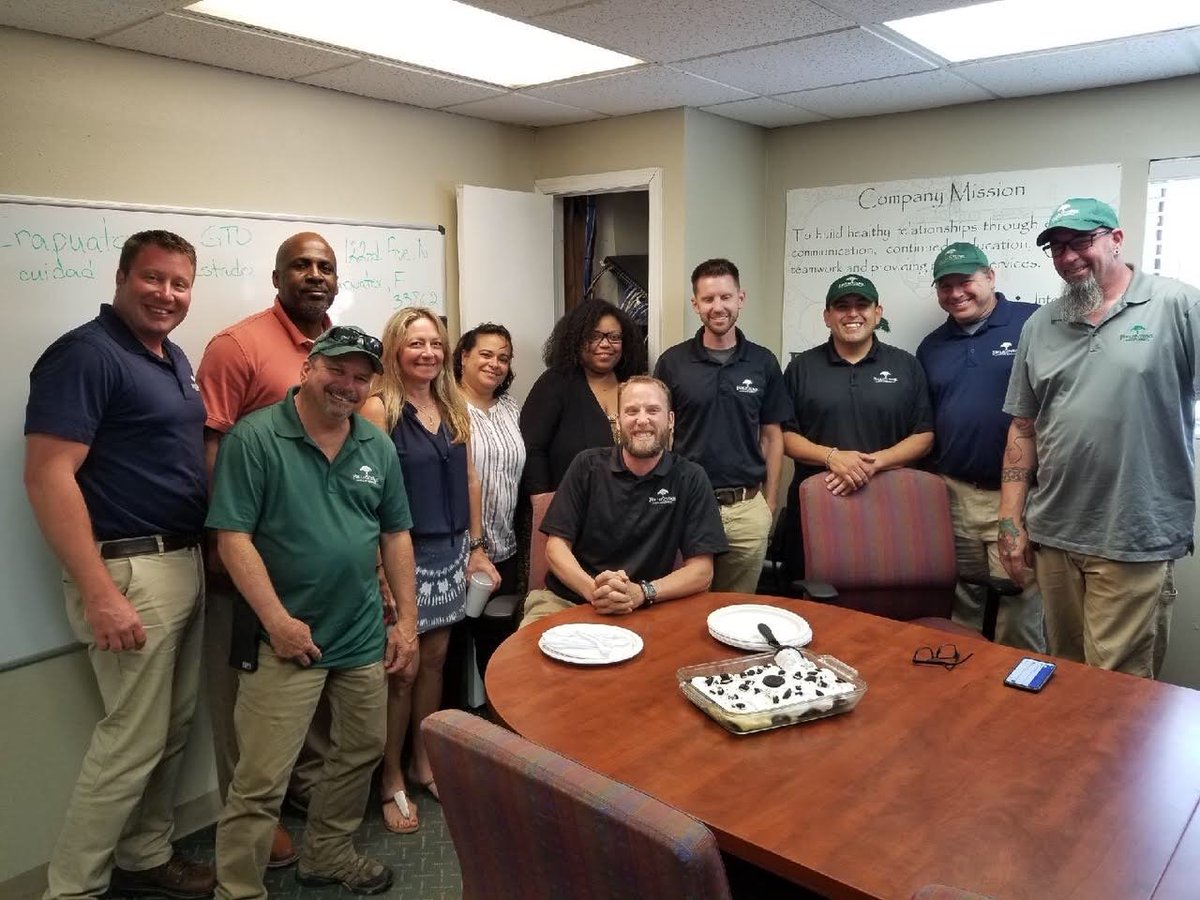 FieldstoneLS's tweet photo. Happy Birthday, Adam! We had a great time celebrating your special day in the office! 

#FieldstoneFamily #FieldstoneTeam #OneTeamOneDream https://t.co/reX7EpyMsN