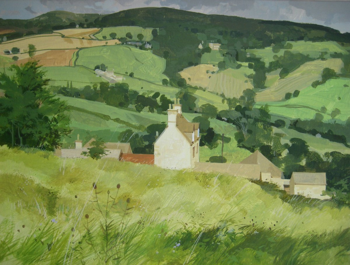 EverRotating's tweet photo. An original #painting by Allan B Laycock featuring The Edgemoor Inn @Edgemoorinn - Painswick Hill, Gloucesteshire 🎨

🛒 https://t.co/kXlgKpOydf #edgemoorinn #gloucestershire #homeiswheretheartis https://t.co/8ooRz5hx7x