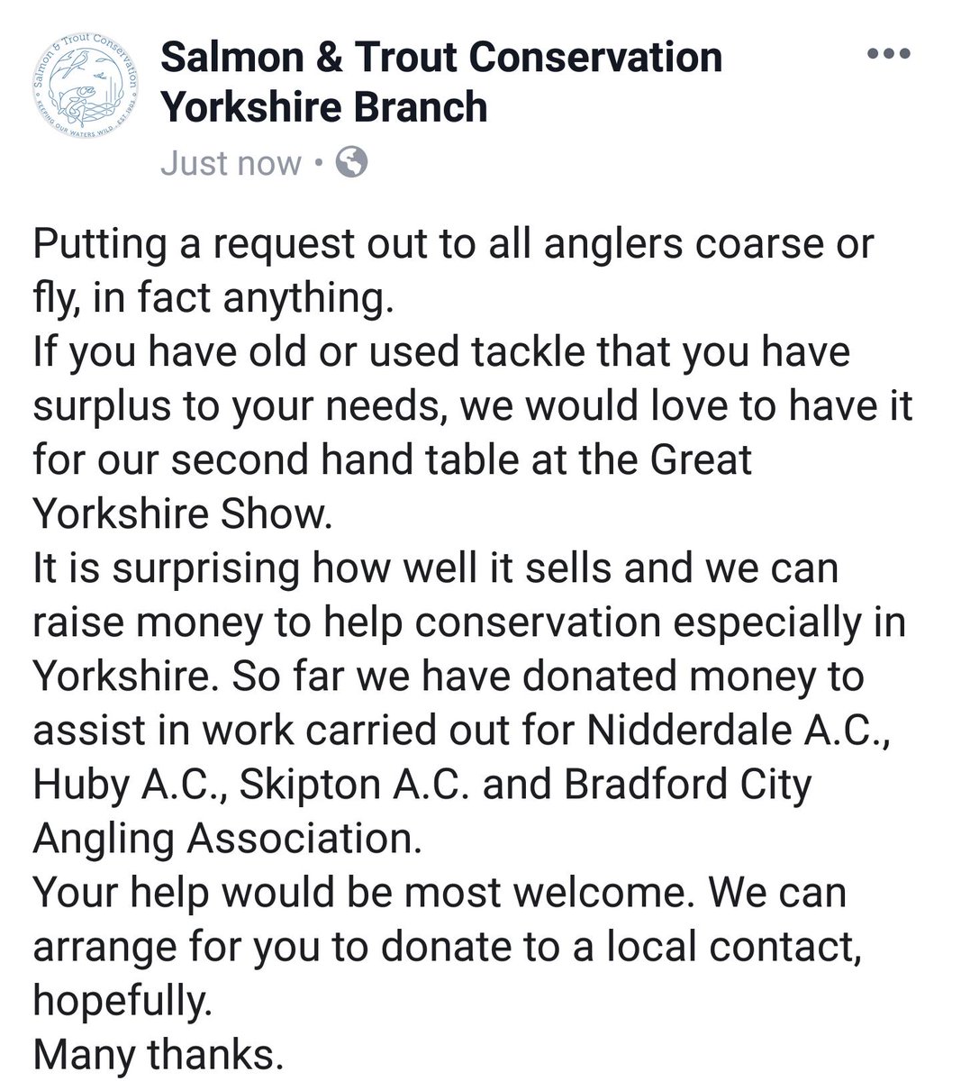 Your help is required.