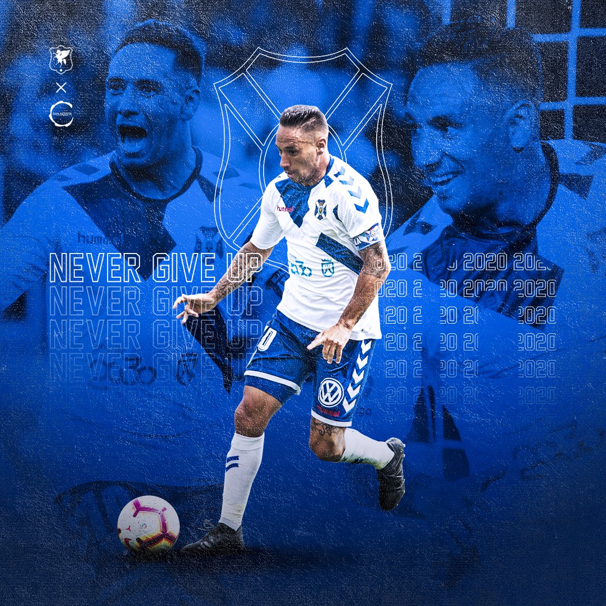 SweetDreamsdnc's tweet photo. Oh capitán, mi capitán #2020
𝟭𝟬 ⚪🔵 @SantanaSuso × 🏴 @CDTOficial
📸 Fotografías de @SanAcostaGlez
#TúNosHacesMejores #CDTenerife #HRL #SiempreCDT #VamosTete #SusoNT #SusoSantana #CDT #SweetDreamsdnc
📷 https://t.co/fMQIE6rBec https://t.co/fc9PsksZFj