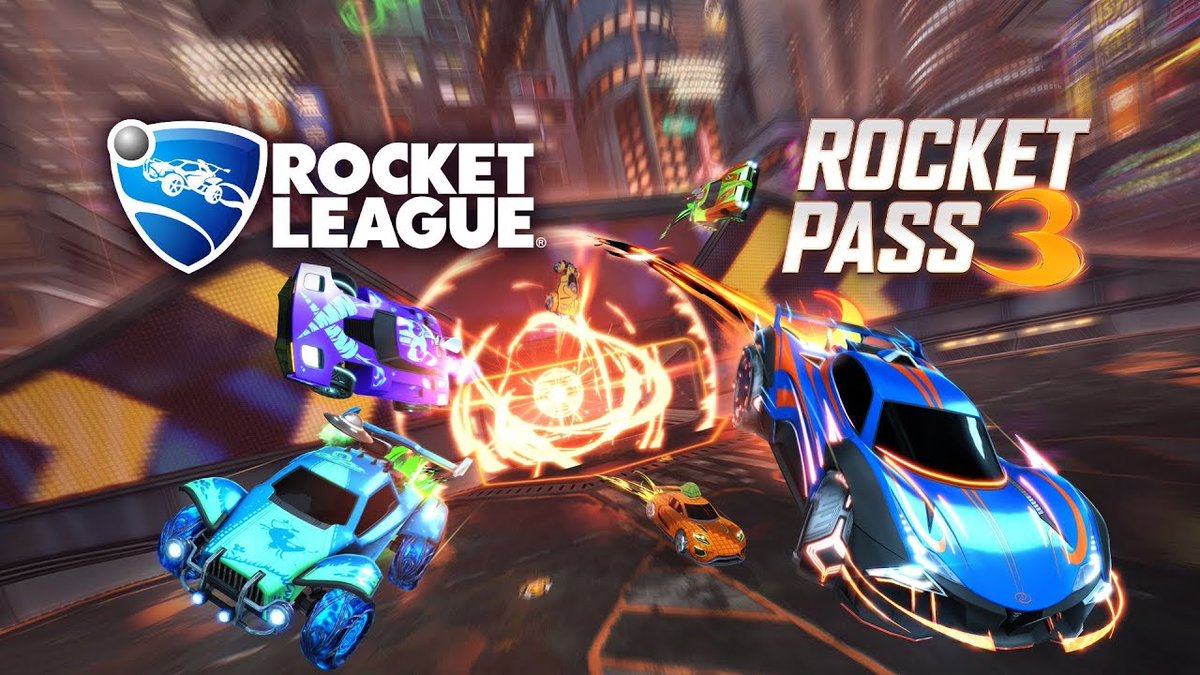 RubikYT_'s tweet photo. SORTEO!

@RocketLeague y yo unimos fuerzas para un GRAN sorteo del #RocketPass3

👉Habrá 5 personas premiadas

👉Requisitos:

    ⚪️ Dar RT a este tweet
    ⚪️ Seguirme

👉Duración: hasta el 15 de abril de 2019

Gracias a @PsyonixStudios por hacer posible el sorteo 😊#ad https://t.co/5EqjA4ph7o