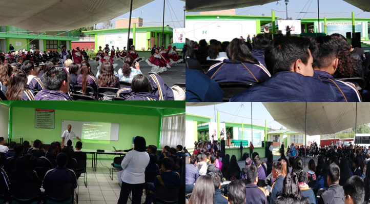 EPO_203's tweet photo. Actividades de la Semana Cultural del día internacional del libro: Conferencia Chikungunya, Ballet Folklórico, revelaciones de alumnos escritores para promover la convivencia armónica 
@alfredodelmazo  @israeljeronimol @NoeOrtegaCamac1 @alexfedezcam @SBg033 https://t.co/8QjhyIvB6N