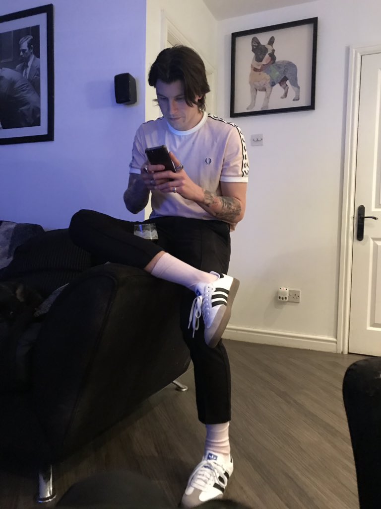 mushbabys's tweet photo. @bilbobagnall you look so good man https://t.co/ShgmbMz20x