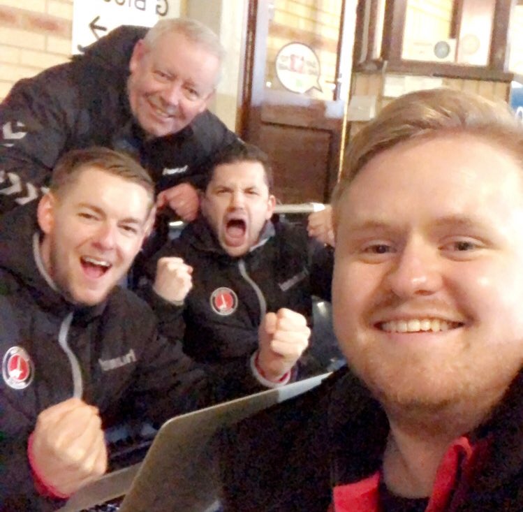 HAPPY DAYS 🙌

#cafc