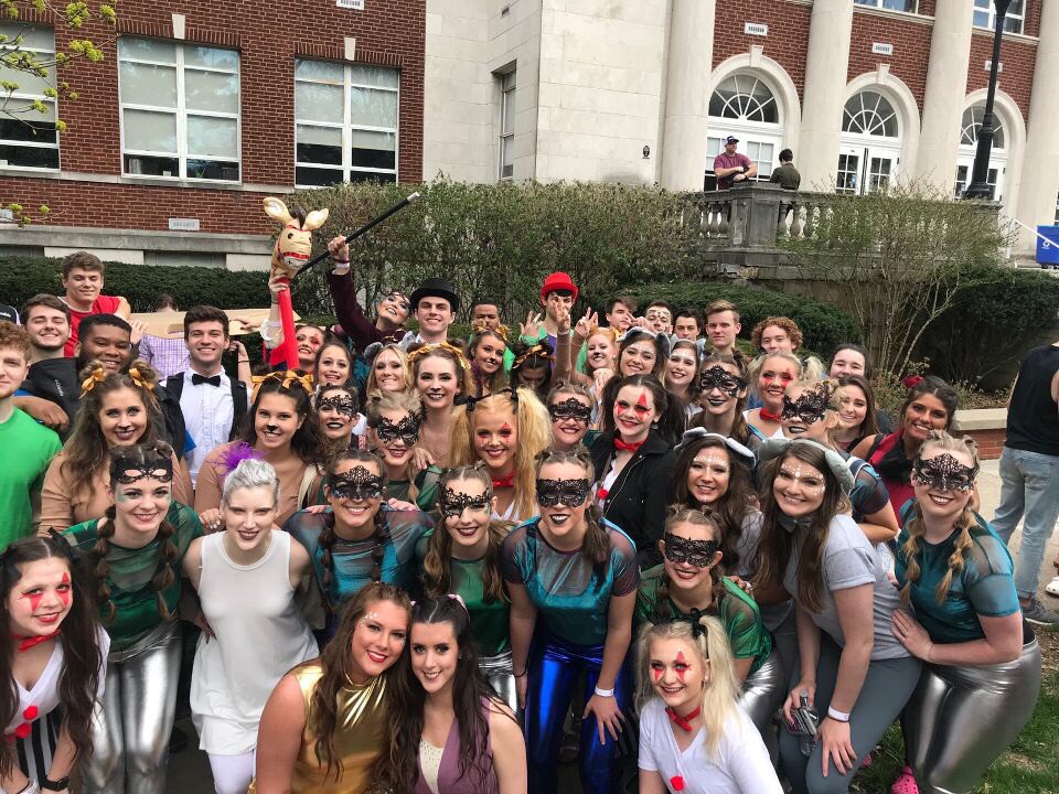 Beta Theta Pi- EKU tweet media