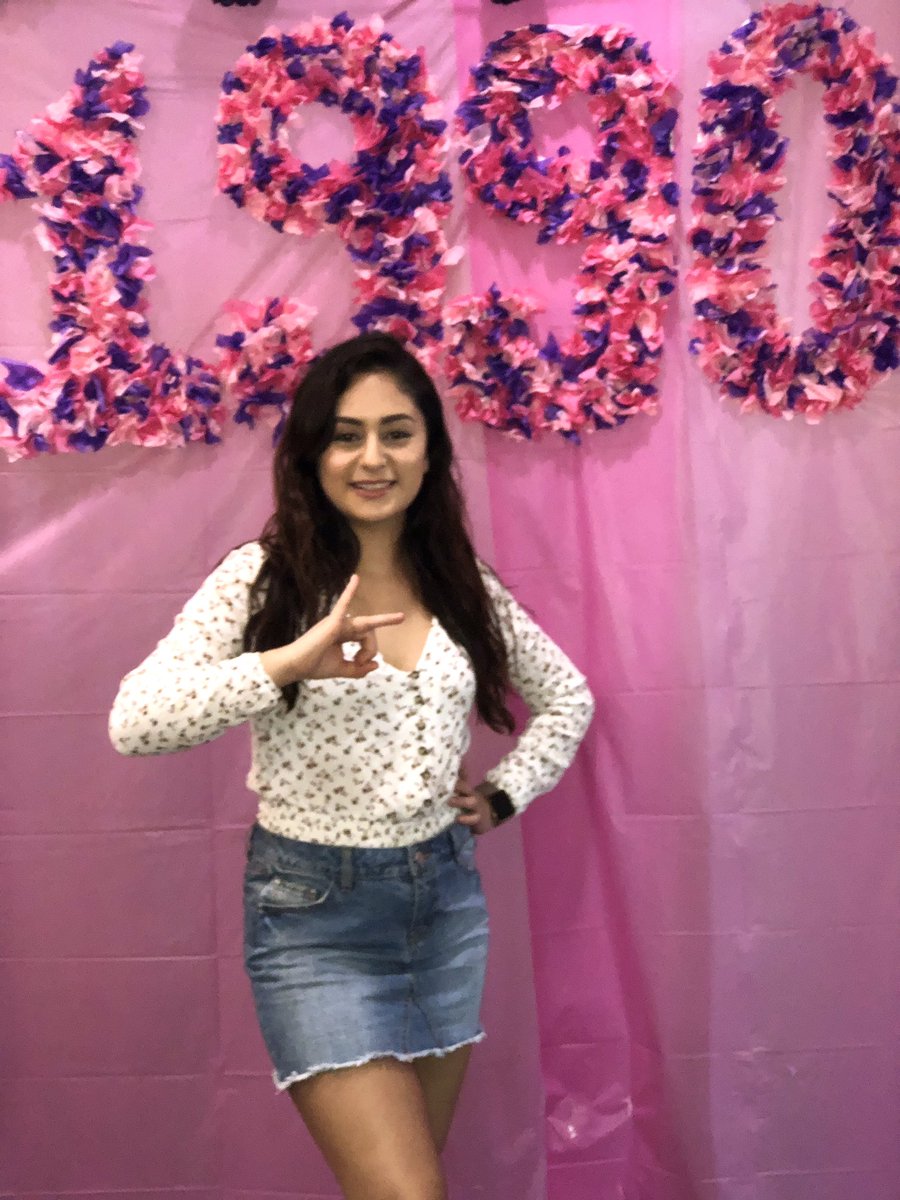 bigbootayhoes's tweet photo. founders day 💗💜 #SLG29 https://t.co/2vXtG0RTWp