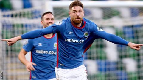 Linfield_FC tweet media