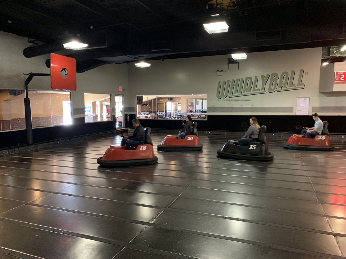 #BoostNation Having fun at Whirlyball with <a href="/tvelasco78/">Thomas Velasco</a> <a href="/DCI_Samuel/">Samuel Na</a> <a href="/ricardospg/">Ricardo Fajardo, MBA</a> <a href="/rendon0731/">Giovanna Rendon</a> <a href="/dayalasprint1/">D. Ayala</a> <a href="/SPG_Tonya/">Tonya Lewis</a> <a href="/michelleNWI/">Michelle Mosbauer</a> <a href="/frankjpetrucci/">Frank Petrucci</a> <a href="/blue_eyez0509/">Nikki keuper</a> <a href="/moeboost/">Muhammad Pirzada</a>