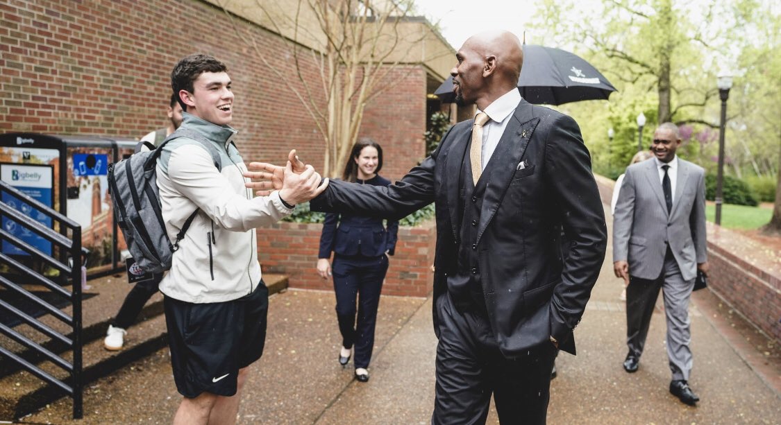 Derek Mason tweet media