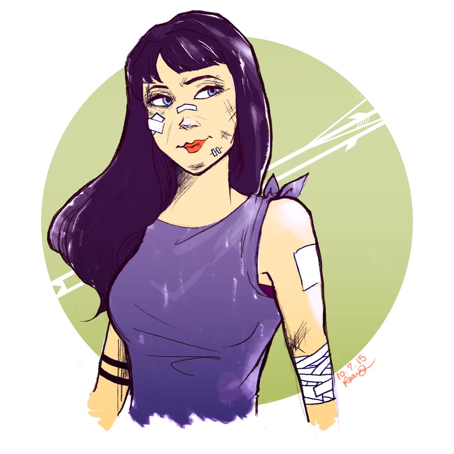 NotHawkess's tweet image. "Kate Bishop. I'm pretty much an Avenger. At your service."

• Not new to character or verse
• Literate (descriptions are a work in progress, though)
• ~5 years
• Ships with chem
• DMs open
• Written by: #ꜰᴜʟᴄʀᴜᴍ

All RTs are appreciated.