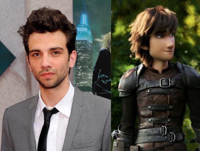 Happy 37th Birthday to Jay Baruchel! The voice of Hiccup in the How to Train Your Dragon movies. 
