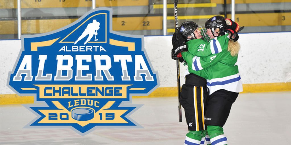 TeamABHockey's tweet photo. NEWS: @HockeyAlberta and #TeamAlberta are pleased to announce the rosters for the 2019 Alberta Challenge. 

READ: ➡️ https://t.co/MEhF4UMG0Y

📸: LA Media

#ABChallenge #AlbertaBuilt #WhyWePlay https://t.co/DUngfmLDzQ