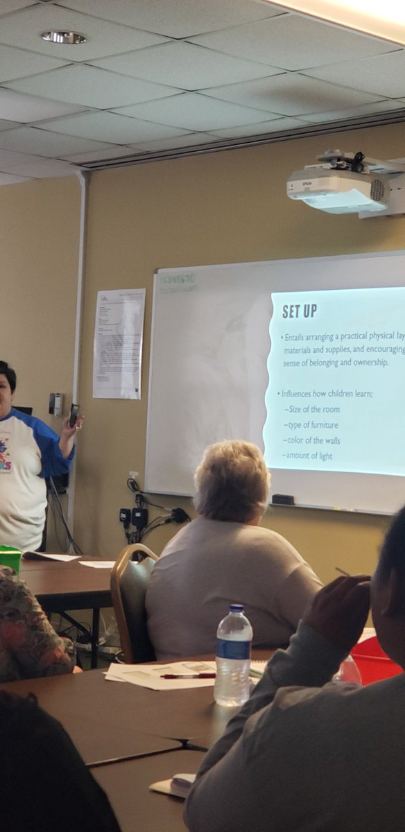 The para to teacher pipeline is back!!! We are learning from the "2 doctors " about classroom management and set up. The key takeaway is classroom management does not always mean behavior management 
#contract 
#NCSSBeTheBest 
#ourabilitiesoutweighourdisabilities