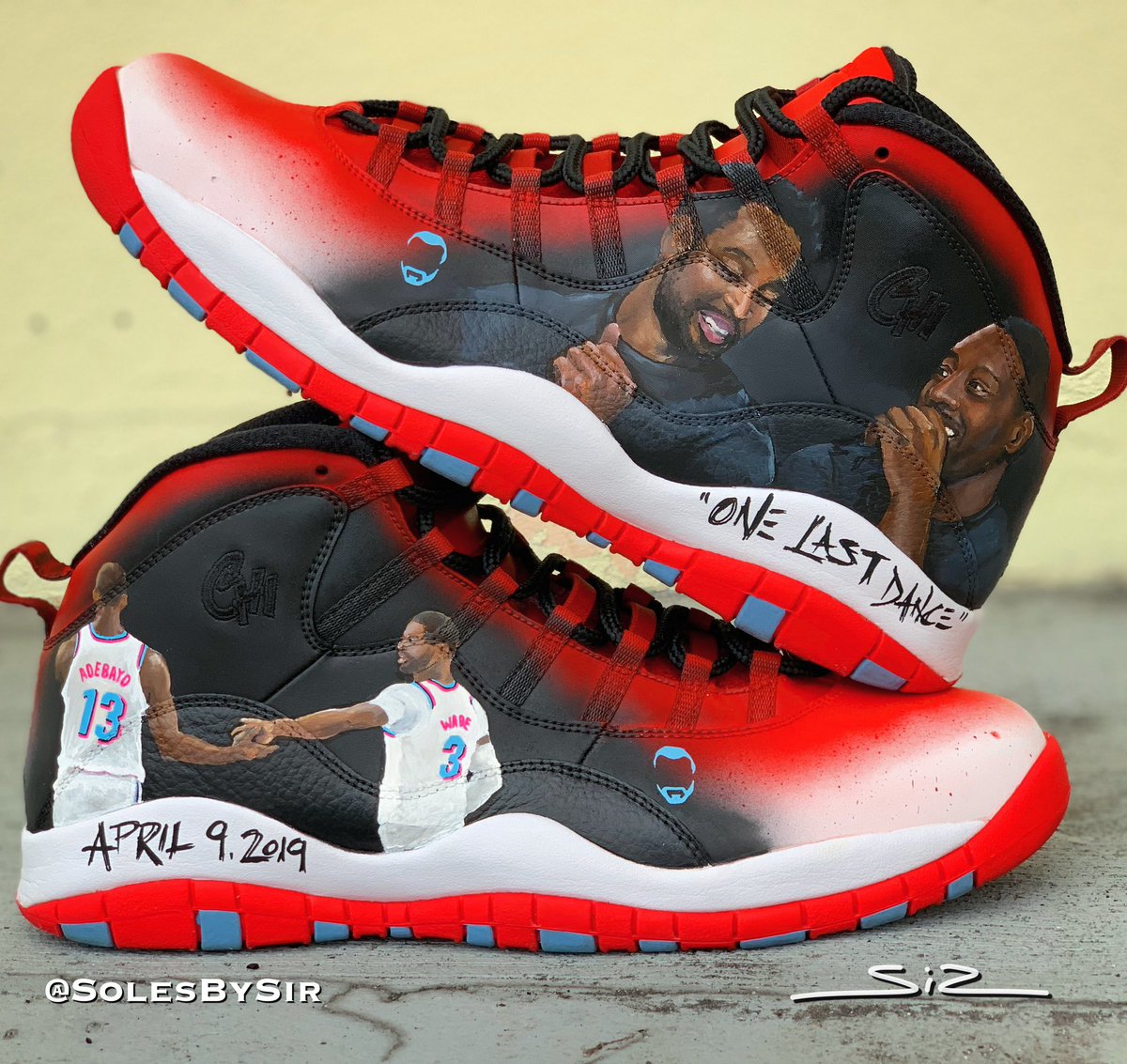 dwyane wade shoes 2019