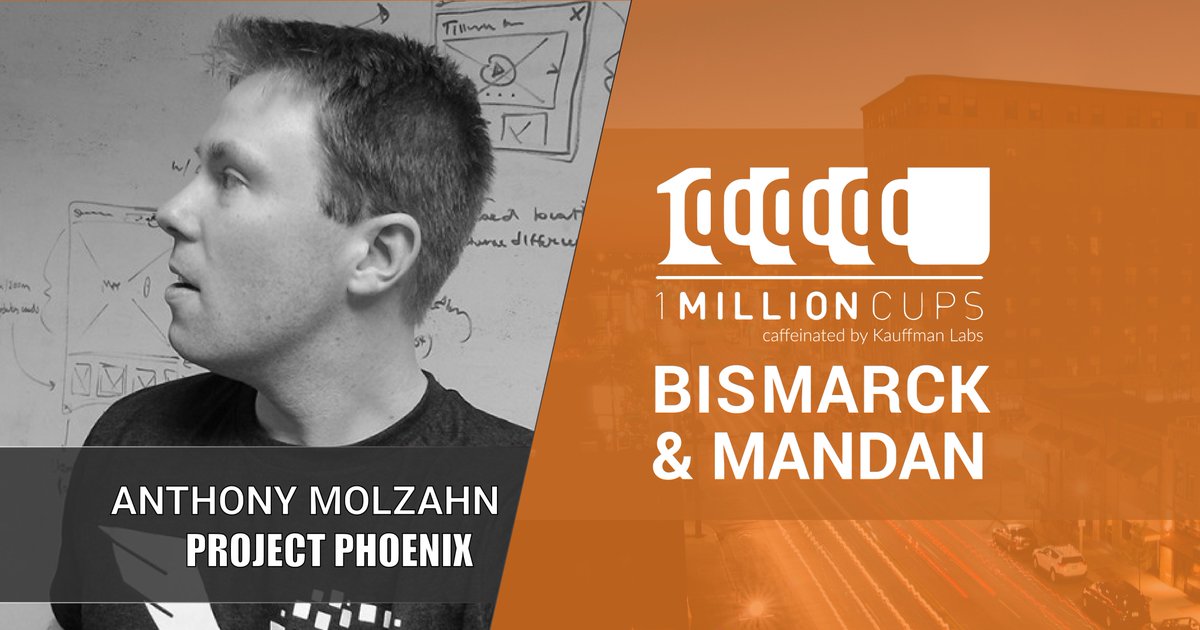 See you tomorrow for #1MCND! Anthony Molzahn takes the stage to discuss <a href="/AegisFlow/">AegisFlow</a>, an online marketplace for commercial drone pilots to upload, share, stream, and sell their photos, videos, and 3D modeling content. 9 AM <a href="/DakotaStageLtd/">Dakota Stage Ltd</a>