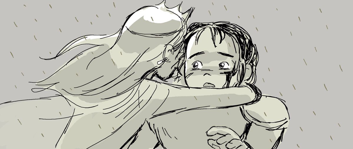 Hi #PortfolioDay ! I'm Jackie, I like to make emotional stories!!

I'm looking for work as a storyboard revisionist or story artist, as well as freelance. Send me an email! 

? jackieefiles@gmail.com 
? https://t.co/F7fTnyuEHz 
? https://t.co/qud4nmXXu8 