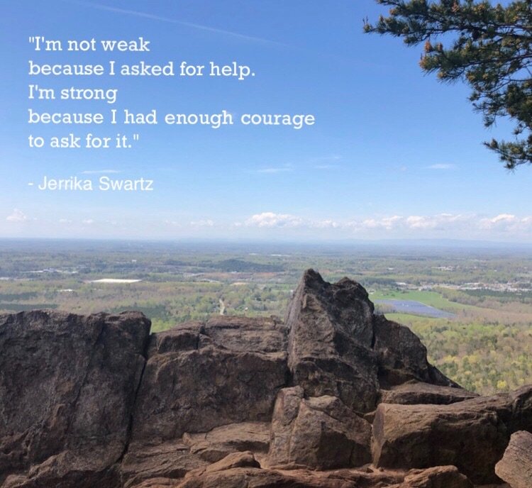 jerrikashley's tweet photo. I said this to a friend today. Your mental health is nothing to throw to the wayside or put on the back burner. Help the world destigmatize mental illness, starting with yourself 💙 #mentalhealth #mentalhealthawareness #mentalhealthmatters #bh365 #anxietysucks #selfcare https://t.co/5JW8NbBh6x