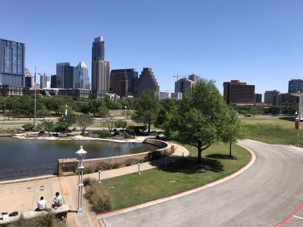 It’s a Beautiful day for #Zoholics19