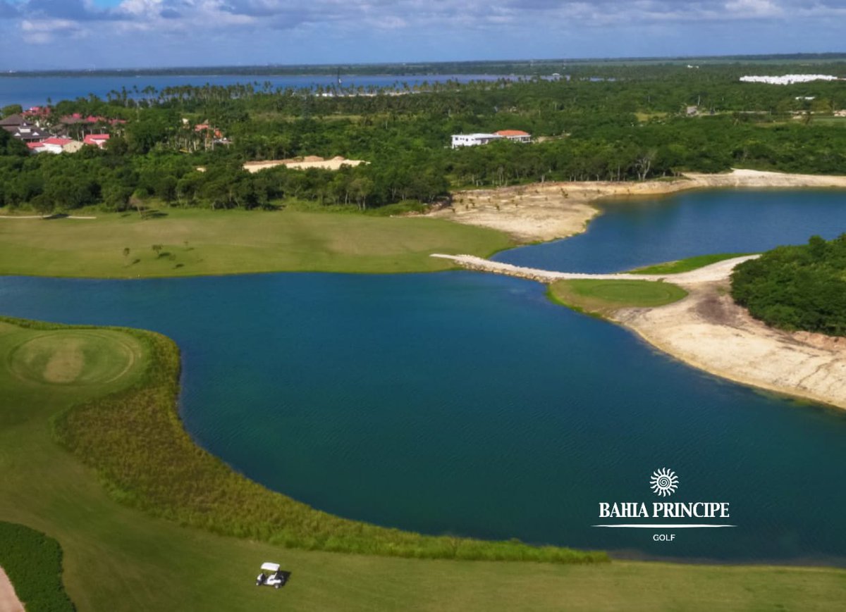 Ocean's 4 Golf tweet media