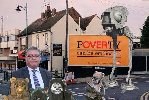 #MarkFrancois and friends. #Rayleigh #Essex