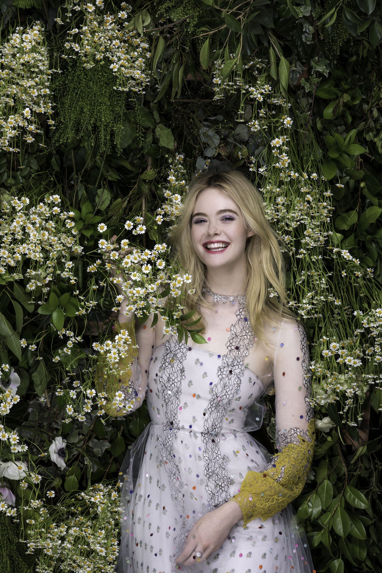 Happy Birthday Elle Fanning   