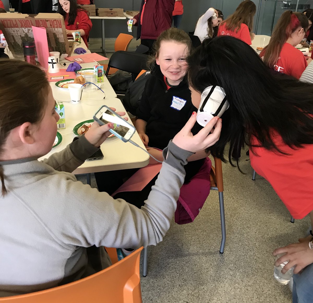 Girls' Science Day tweet media