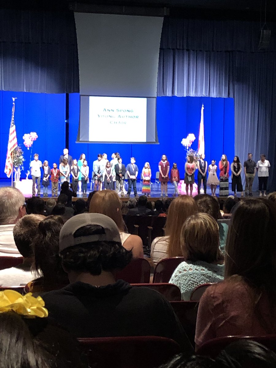 dawn_vang7's tweet photo. We are so incredibly proud of our Young Authors Winners! 21 winners and that includes 3 State Young Authors! Congratulations to our Aberdeen Cubs! #whateverittakes #intentional https://t.co/Irwuntxdho