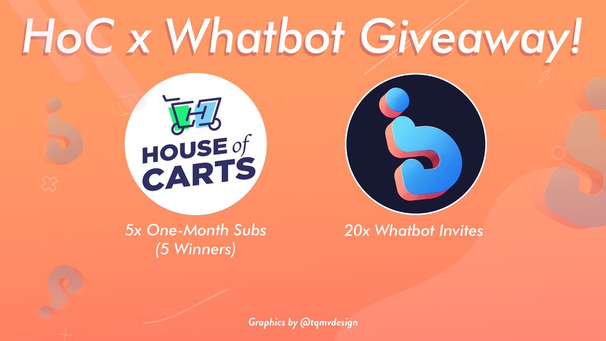 WhatBot tweet media