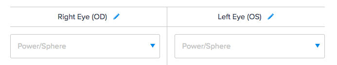 RussJBennett's tweet image. Reinforce reality with spatiality. Contact lens site mixes left and right. #ux