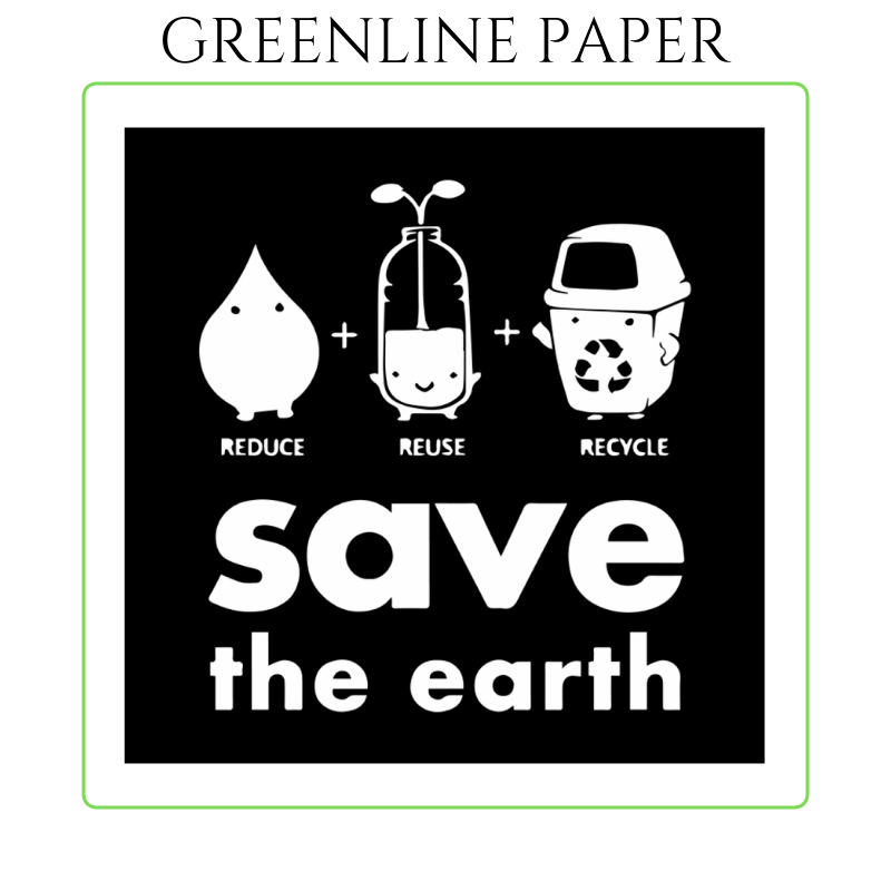 greenlinepaper's tweet photo. April 10th is national sibling day. Reduce, reuse, and recycle ♻️ are the three best siblings 😀 https://t.co/WRW8yDt7Lp