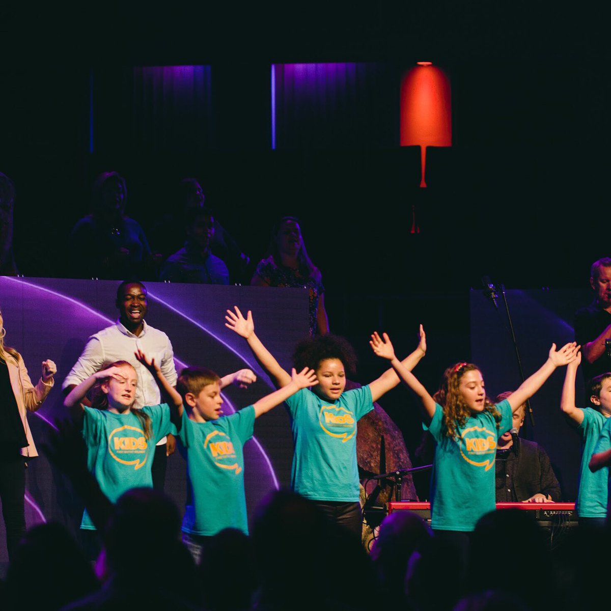 FirstOrlando's tweet photo. Children teach us how to enter the Kingdom of God.
Children teach us how to be great in the Kingdom of God.
-
We can a learn a lot from kids! What has God taught you so far through Here, There, & Everywhere? #HTE2019 https://t.co/IF6tXbiRav
