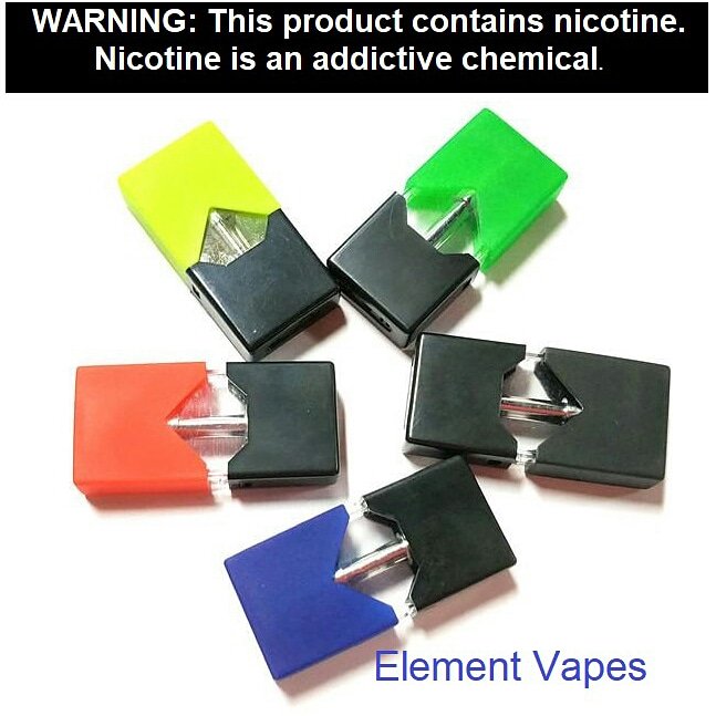 elementvapes's tweet image. JUUL compatible empty PODS Avaliable at Element Vapes Wichita Kansas #westWichita #igwichita #wichitakansas #WSU #wichita #shocker #wichitaks #shoplocalict #ict #madeinict #derbyks #maketheswitch #elementvapes