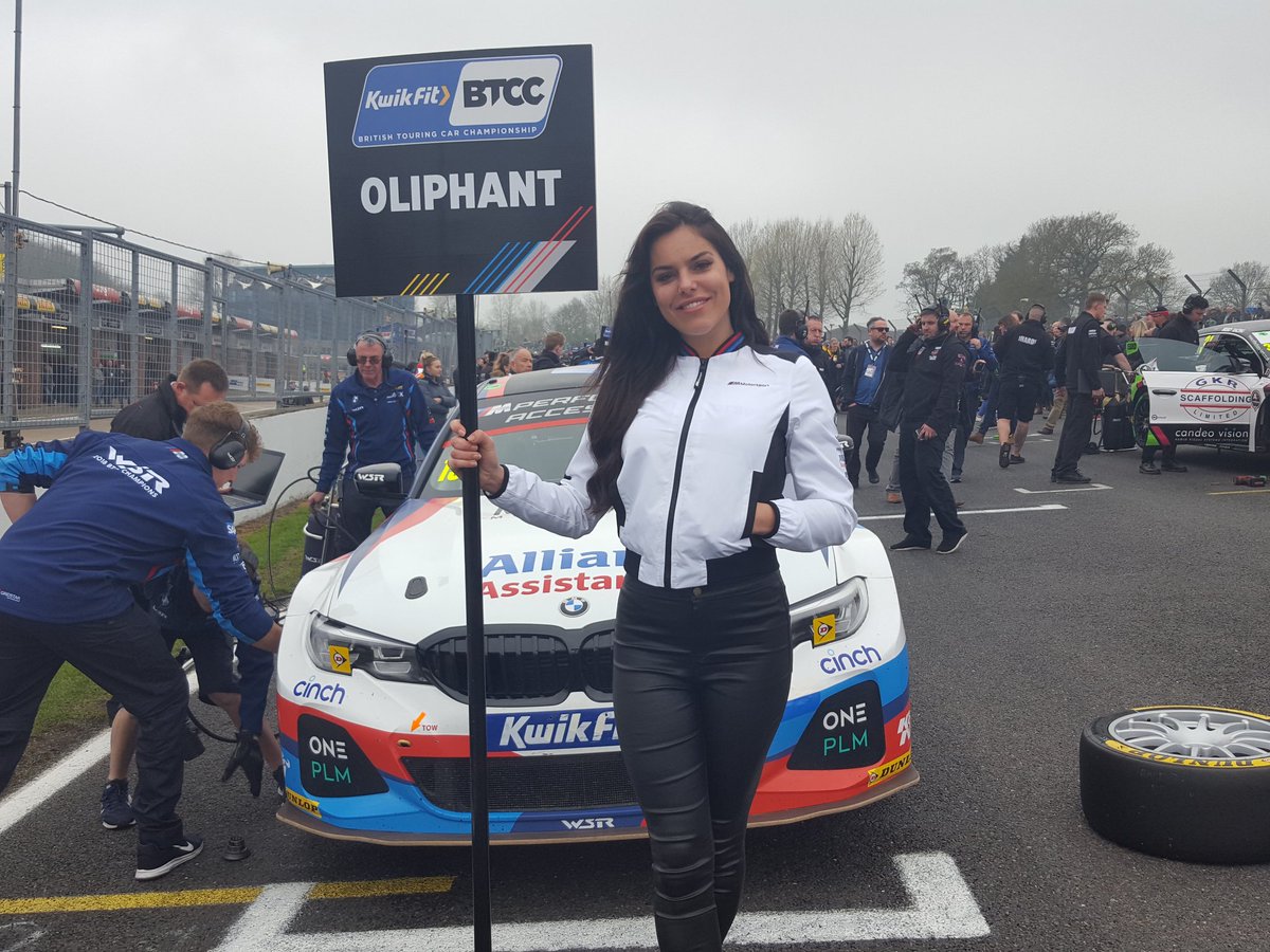 Out on the grid for Race 3.
What a cracking day of racing!!

<a href="/Official_WSR/">WSR</a> <a href="/Tom_Oliphant/">Tom Oliphant</a> <a href="/BMWMotorsport/">BMW M Motorsport</a> <a href="/Brands_Hatch/">Brands Hatch</a> 
<a href="/Kwik_Fit/">Kwik-Fit</a> 
<a href="/DunlopMSport/">Dunlop Motorsport SRI</a>