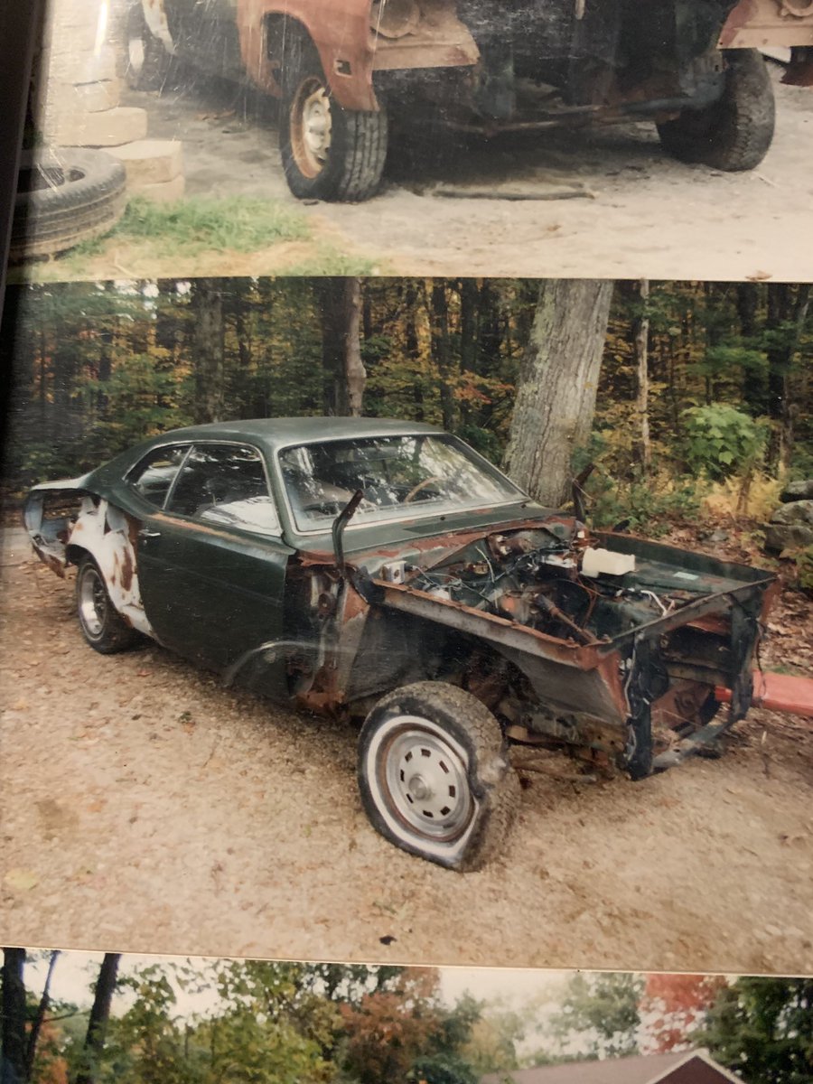 CarsInThePark14's tweet photo. Here’s a Transformation Tuesday for ya!
#1970 #plymouth #duster #transformationtuesday #restoration #racecar #intheweeds #centerline #procharger #d1sc #purple #shadydell #moparperformance #gearvendors #americanmuscle #allamericanmuscle #musclecar #mopar #carsinthepark https://t.co/cwxs8TKjwO