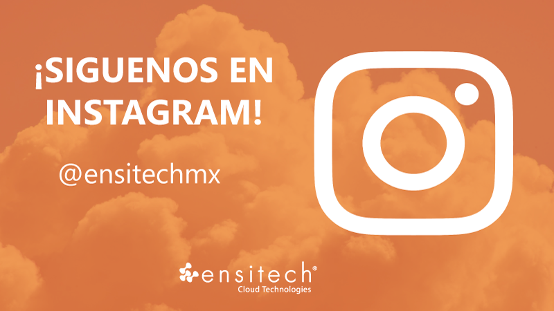 ensitech's tweet photo. ¿Todavía no nos sigues? ¡No esperes más! da clic en este enlace: https://t.co/mCQCy0PtSl y entérate de todas nuestras novedades #cloud https://t.co/901zQsbHXe