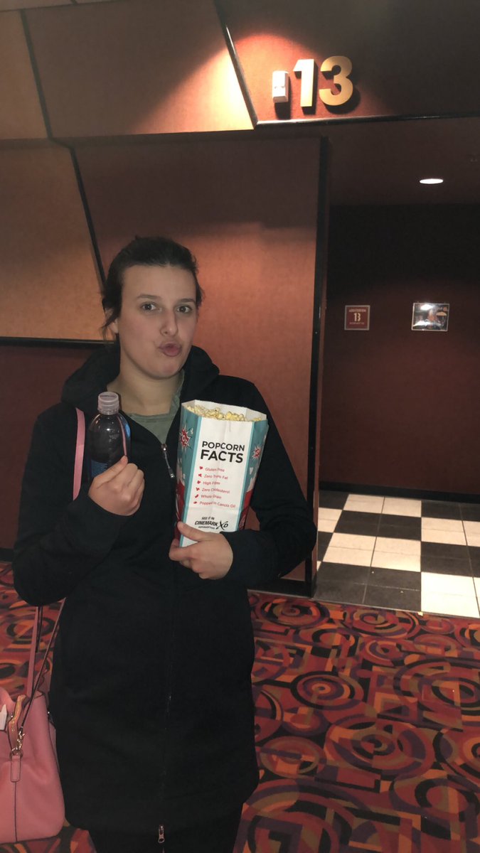 Joe_step31's tweet photo. Happy Birthday to the BEST GIRLFRIEND EVER ❤️❤️❤️ my little popcorn monster @hallie_brittany https://t.co/mpXzdZ7M3R