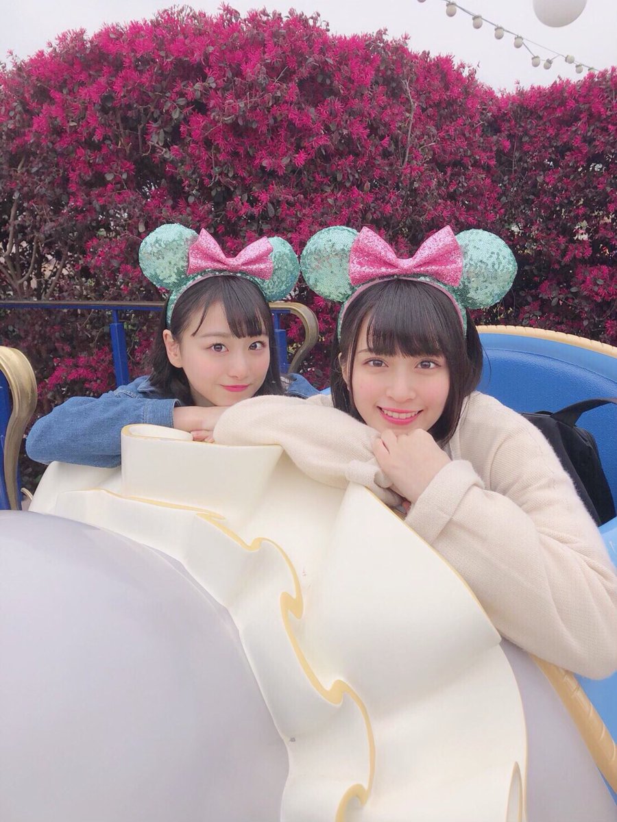 おはようございます😃 しょこちゃんの上げてくれた舞香との写真が