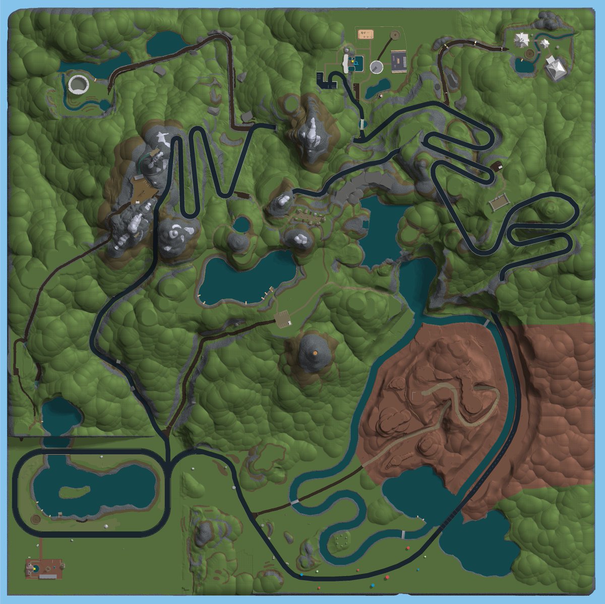 Simon On Twitter The Mountainous Backpacking Map So Far Soon You Ll Be Able To Travel In Style In Your Very Own Compact Rv Or Supercar Me And Rblxopplo Have Been Working On - simon on twitter the mountainous backpacking codes 2019 roblox Simon On Twitter The Mountainous Backpacking Map So Far Soon You Ll Be Able To Travel In Style In Your Very Own Compact Rv Or Supercar Me And Rblxopplo Have Been Working On - backpacking codes 2019 roblox