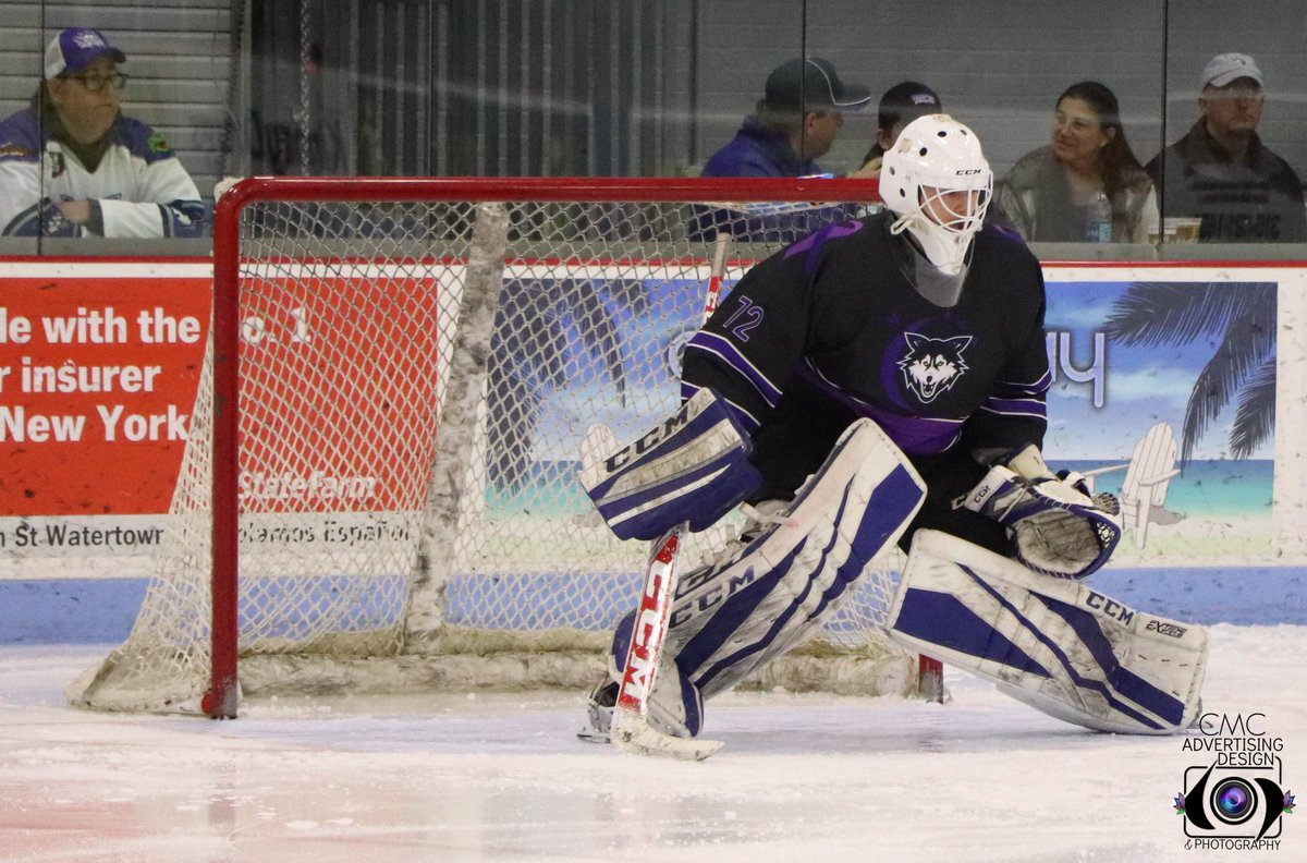 Otter Named Goaltender of the Month 
Full story: federalhockey.com/news/otter-nam… 
<a href="/WolvesWatertown/">Watertown Wolves</a>