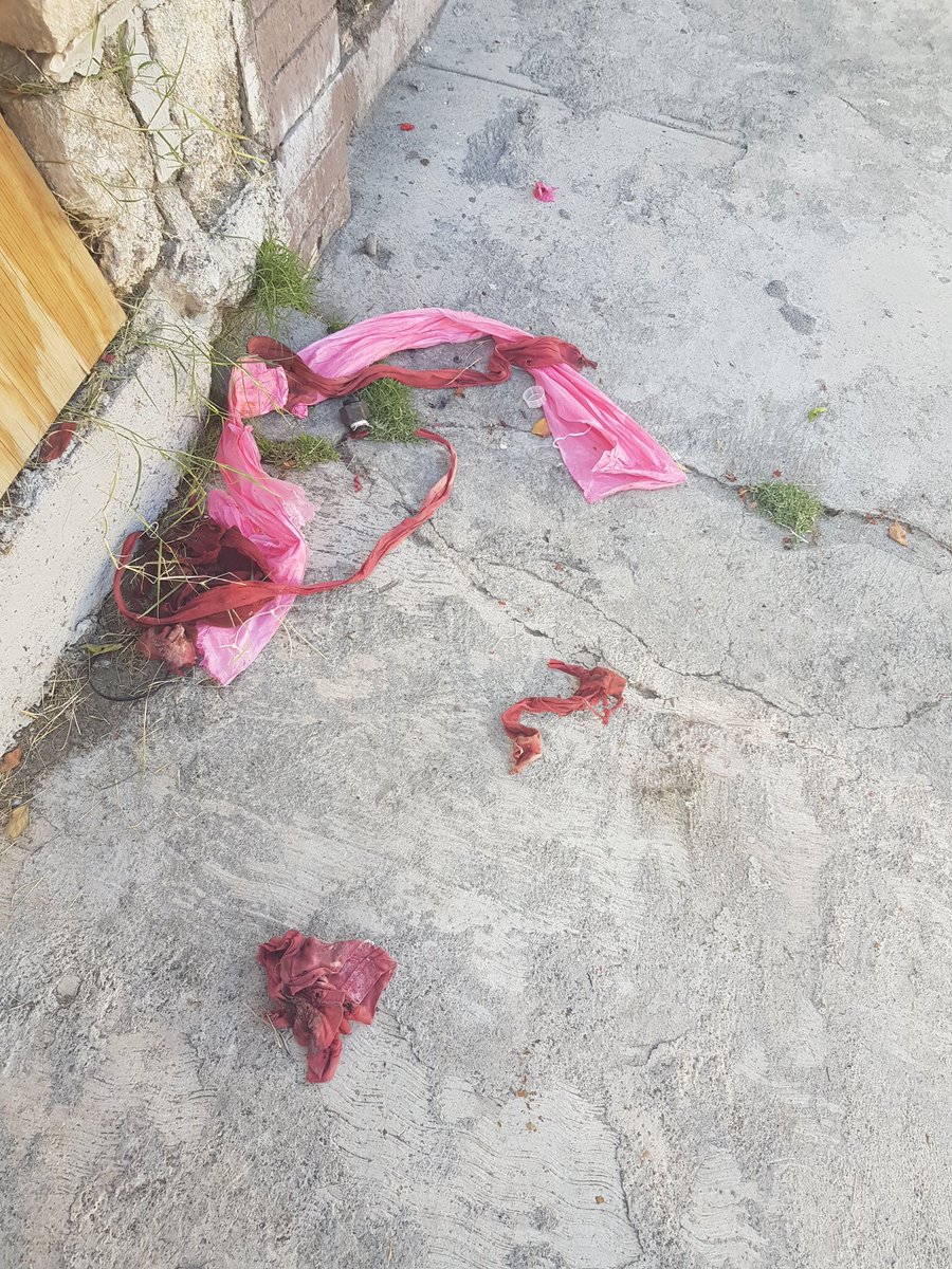 rubenvigue's tweet photo. @AguasdeSaltillo Instruyan a su gente para que al cambiar medidores se lleven su pinche basura. #YaNiLaChingan https://t.co/In9aII8t5F
