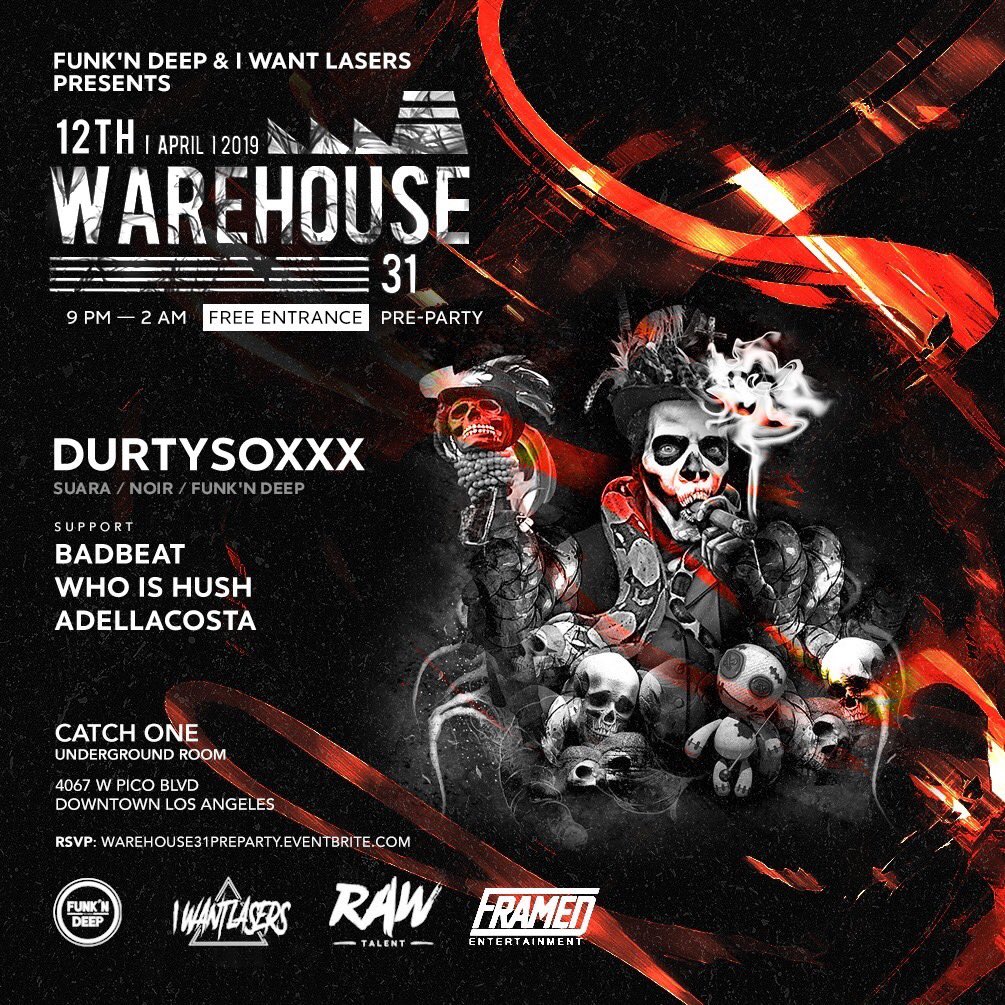 This Friday!
Free RSVP: eventbrite.com/e/funkn-deep-i…