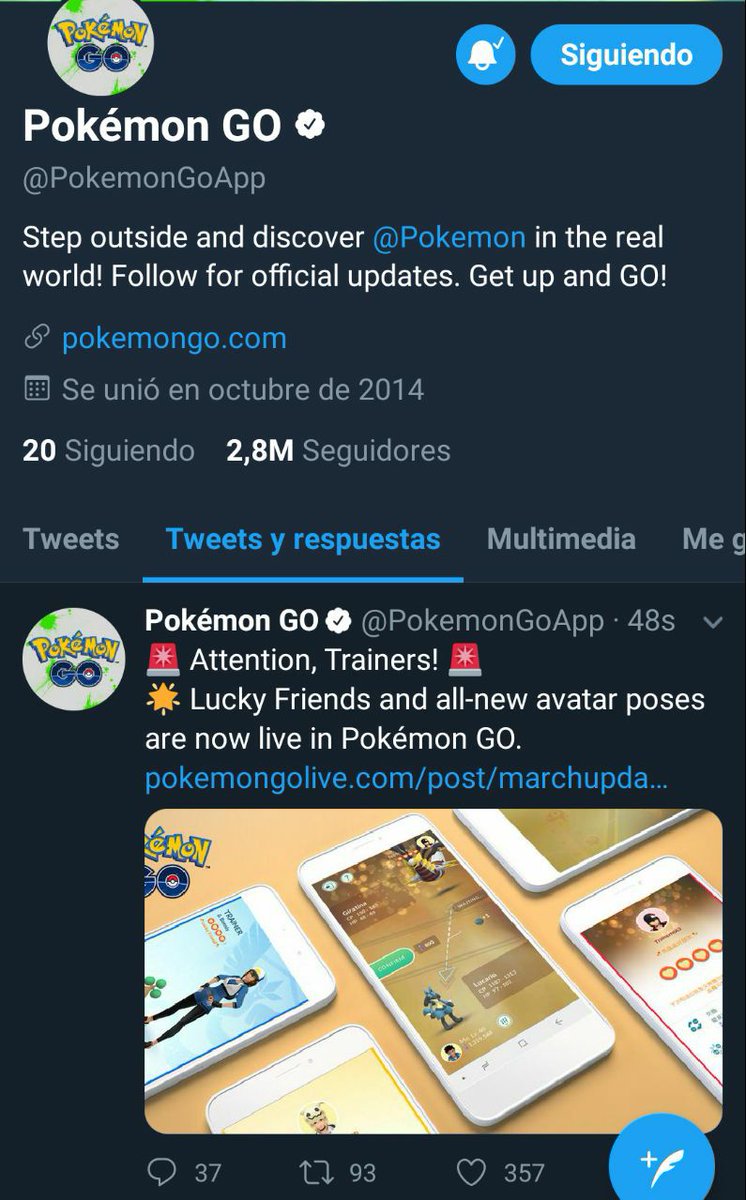 Lucky friends activados 👀