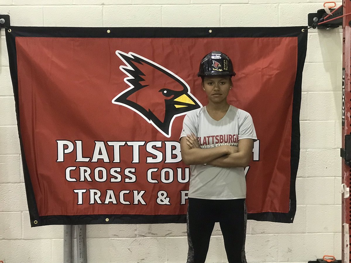 Cardinals_XCTF's tweet photo. Congrats to Andrew Horan and Jazz Roberts on earning our Plattsburgh T&amp;F Builder of the Week Award. #buildit #cardinalcountry #plattsburgh #plattsburghstate #sunyplattsburgh #plattsburghalumni #cardinalforlife #trackandfield #sunyac #plattsburgh #north-country #ncaad3 #newyork https://t.co/IhYWH4DwCU