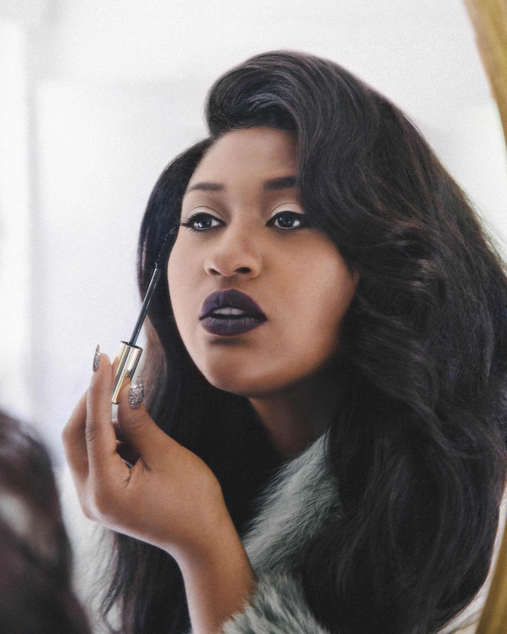 Happy 32nd Birthday to the Queen Jazmine Sullivan  