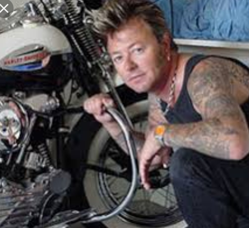Happy Birthday Brian Setzer 