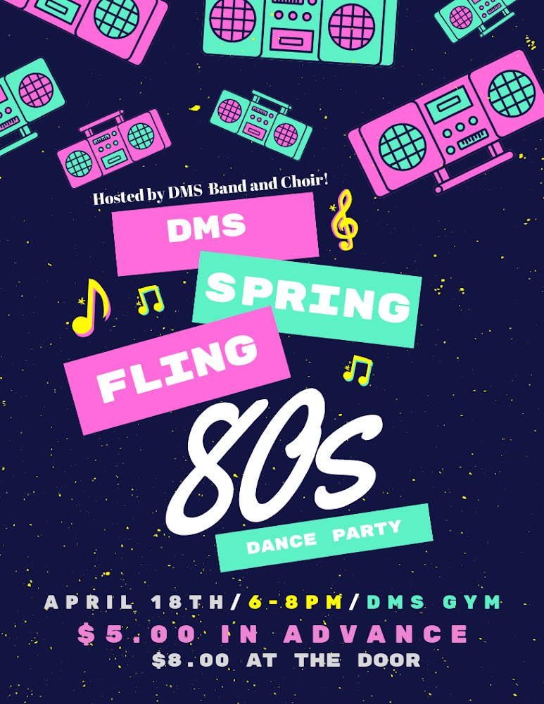 DMS Band tweet media