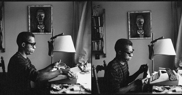 themarginalian's tweet photo. “Talent is insignificant. I know a lot of talented ruins. Beyond talent lie all the usual words: discipline, love, luck, but most of all, endurance.”

Baldwin's advice on writing https://t.co/xOjaSTnNHT https://t.co/bYdzTNVbzV