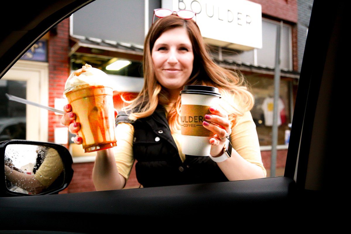 BoulderCoffeeOk's tweet photo. Call it in! That's right. Save our number and call in your orders for quick service and curb side deliveries. 

918-933-8852 https://t.co/Dq0Lk5BUJF