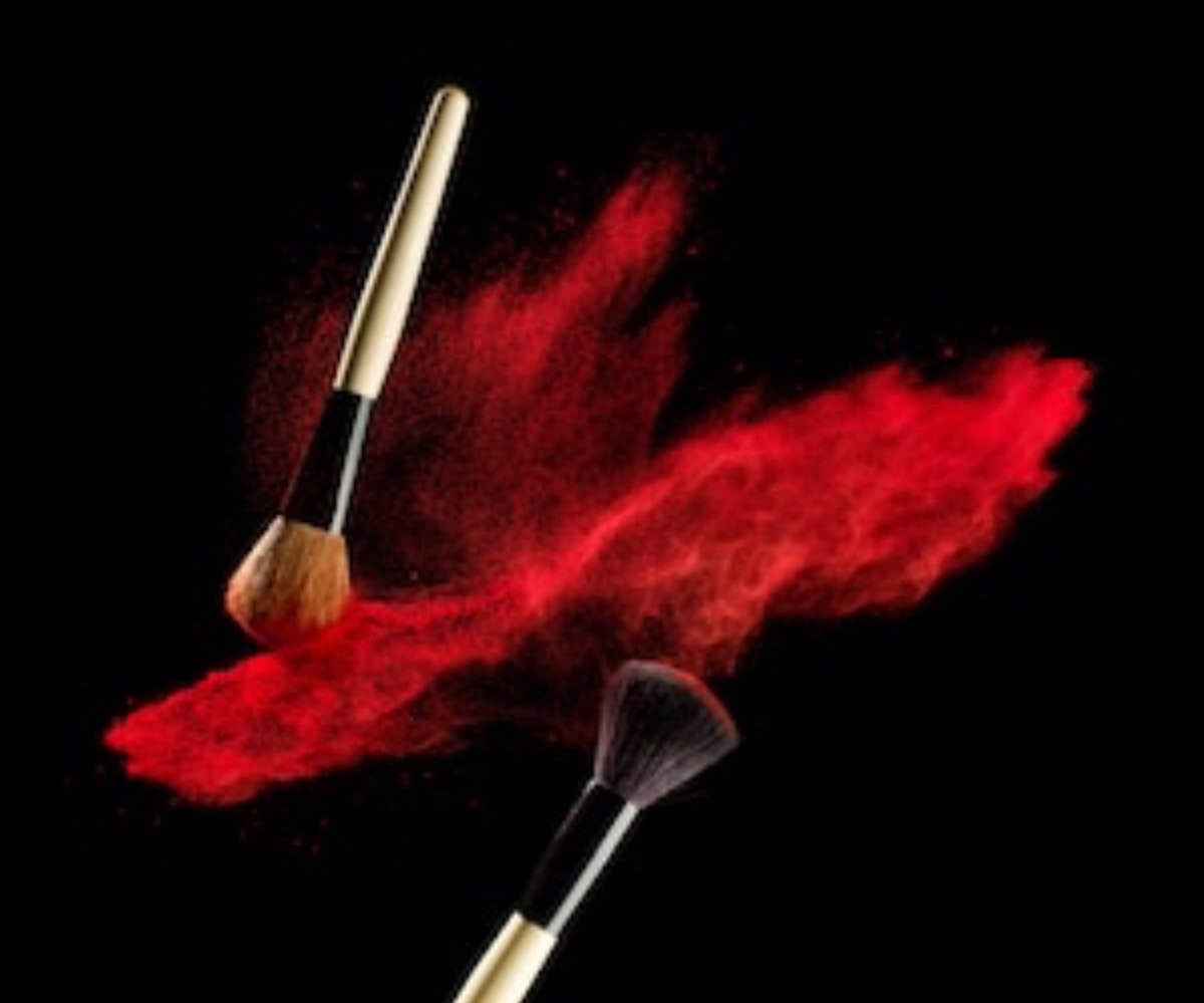 FeminisationA's tweet photo. Lipstick powder and paint at the Feminisation Academy you will learn how to do the perfect make up... https://t.co/rCbuVbrc9c