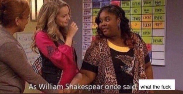 Can you believe that there are people that actually believe Agents of SHIELD is "overrated"